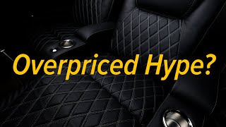 Are Valencia Theater Seats Over Rated And Over Priced?