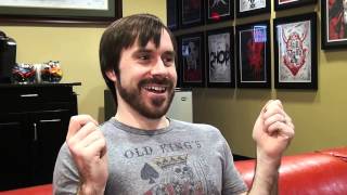 ULTIMA FOREVER: QUEST FOR THE AVATAR Dev Diary 2 - Peter Lipman, Art Director