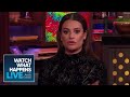 Lea Michele S Least Favorite Glee Episode WWHL 