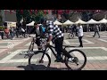 BİSİKLETİ YAVAŞ SÜRME YARIŞMASI 19MAYIS #bisiklet #bike #cycling #keşfet @Bisikletailesi @geziniyo 