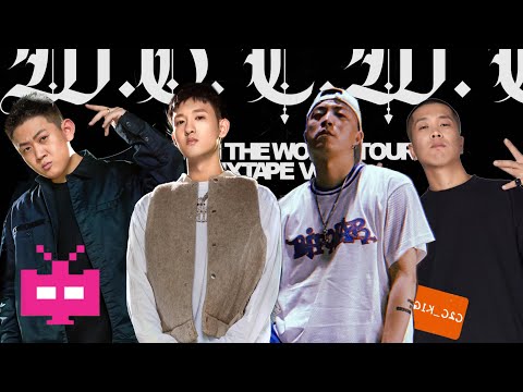 派克特Pact x Gali x Jony J x Kigga《2:50》 AUDIO ONLY