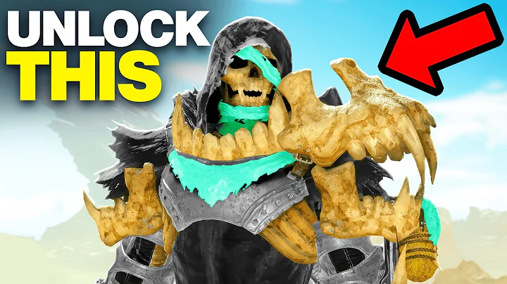 Unlock 14 SECRET Armors By Doing THIS (Monster Hunter Wilds)