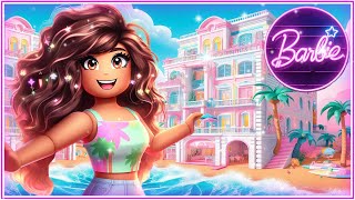 Roblox Events Leaks🥏 on X: 🏡 Barbie Dreamhouse Tycoon Um novo