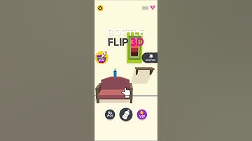 Bottle flip 3d | Level 92(Inside) | Solutions | Astar Adventures. #shorts #gameplay #walkthrough