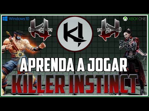 Vídeo: Shadow Jago Para Finalmente Se Tornar Um Personagem Killer Instinct Adequado Para Jogar