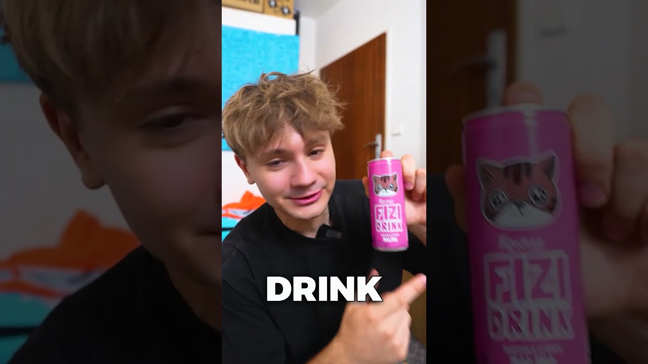 FerdaMravenecDrink VS FiziDrink!