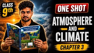 Class 9 SST Chapter 3 | Atmosphere and Climate | Social Science |  New NCERT 2026  |