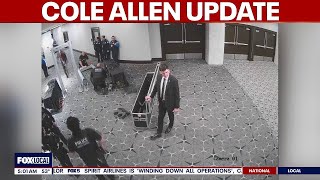 Cole Allen removed from suicide watch court hearing set for Monday