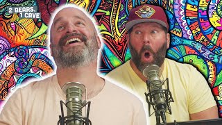 Tom Segura Changed His Life With Ayahuasca - 2 Bears, 1 Cave Highlight