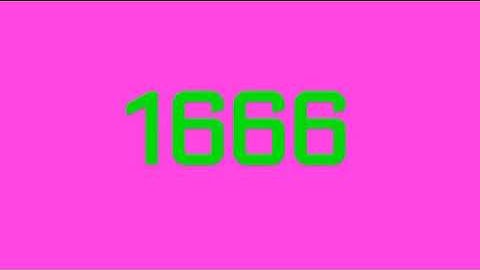 Countdown from 2500 music 2