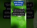 Ai in energy efficiency  futureedgevision  aistartups  aiinnovation