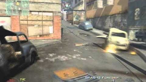 Spas-12 Barrel Roll Tutorial