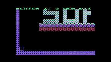 Atari Boulder Dash (Iron Soft 3). Cave B/1