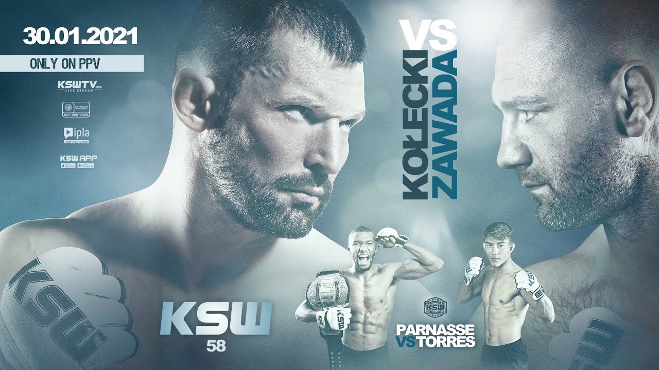 KSW 58 Parnasse vs Torres