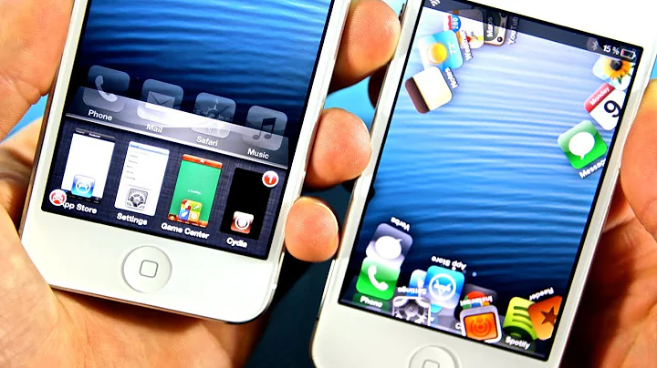 Top 10 Cydia Tweaks for iPhone 5/4S/4/3Gs 6.1 - Must Have Tweaks for Evasi0n Jailbreak 2013/2012!