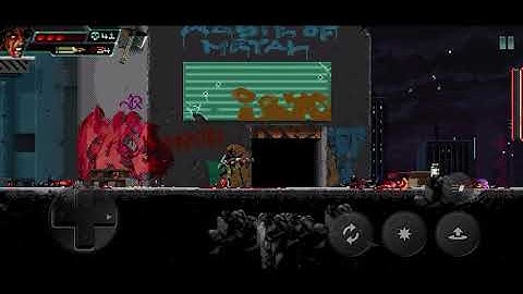 HUNTDOWN - iPhone, iPad, Android | Gameplay