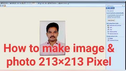 How to Image or photo 213×213 Pixel conversation