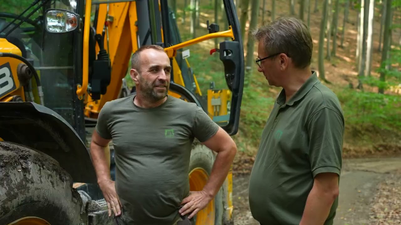 Požiar lesov Malá Lodina 2022 (autor: Mestské lesy Košice)