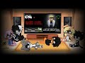 The Looney Tunes react to FNAF 4: "Game Over" & "Dear Brother"