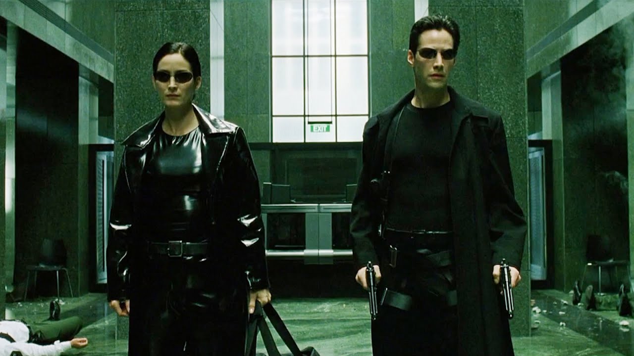 《黑客帝國》高達9.1分 這部科幻經典到底在講什麽？涉及宗教、哲學、社會學、演化論等等 | 《駭客任務》