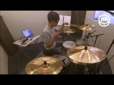 Girlfriend (Drum) - Avril Lavigne