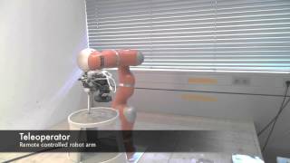ProHaptics: Haptic Teleoperation Testbed