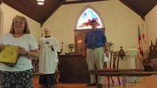9/4/22 - 13th Sunday after Pentecost, Morning Prayer