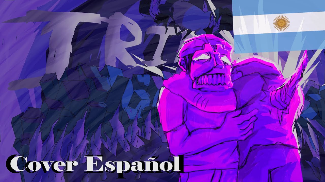 Irida - As The World Caves In [Cover Español] - ElOsaka | [Especial DIA ...