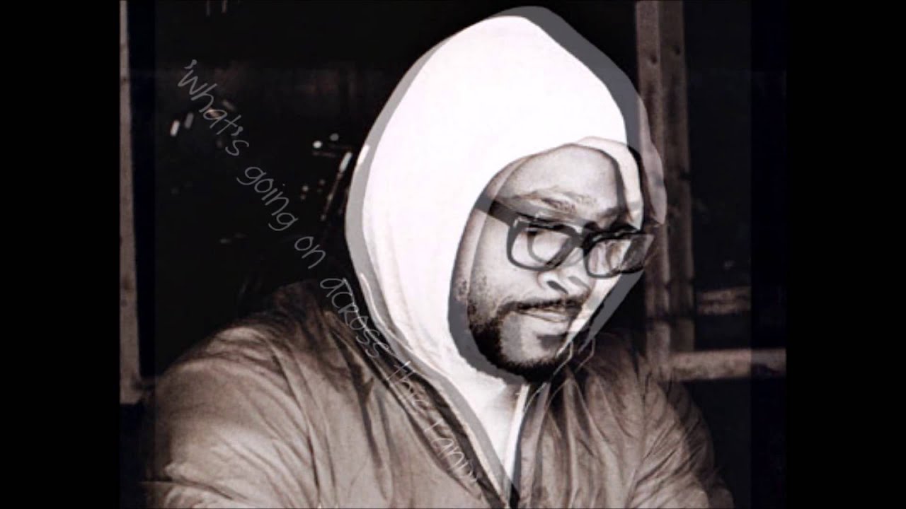 MARVIN GAYE   WHAT'S GOING ON (Futuro Mix)