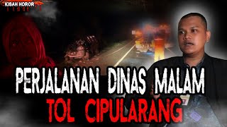 SETELAH KECELAKAAN M4UT TERJADI! PERJALANAN DINAS HOROR