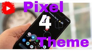 😃😃Pixel 4 Theme install in all xiaomi and redmi devices😀😀 screenshot 5