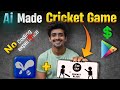 Create Android Game Without Coding on Mobile🔥 | Earn Money🤑 with AI Game Publishing (Step-by-Step)