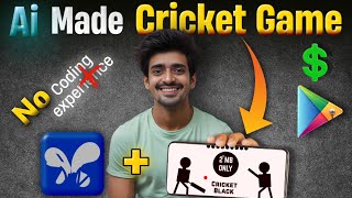 Create Android Game Without Coding on Mobile🔥 | Earn Money🤑 with AI Game Publishing (Step-by-Step) screenshot 5