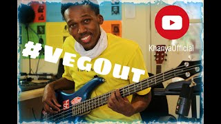 Masego - Vegout (Bass/Keys Cover) #VegoutChallenge