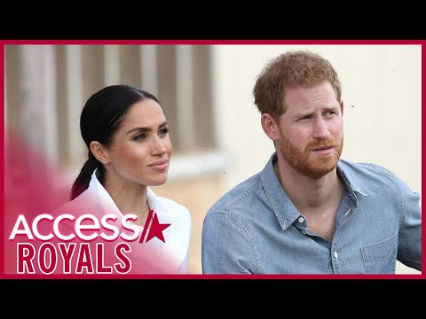 Prince Harry Wants To Pay For His & Meghan Markle's UK Security
