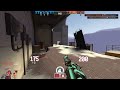 Random tf2 clip on arch linux