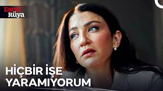 Boşluğa Düşen Irmakı, Faruk Teselli Etti Eşref Rüya 37. 