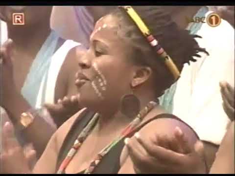 NDIKONDLE          by Idutywa Teachers Choir directed by Manzi Vabaza