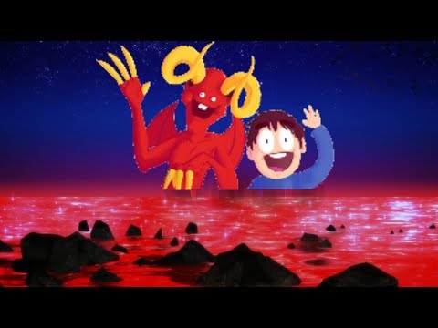 Devilman Crybaby ENDING - Leo and Satan