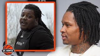 Tay Savage on His Relationship with FBG Duck Before He Passed