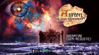 Video thumbnail of "Ayreon - Dreamtime (Semi Acoustic) (The Final Experiment) 1995"