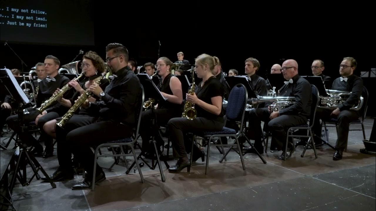 Rifted Wed (Julie Giroux) Koninklijke Stadsfanfaren Izegem WMC 2022