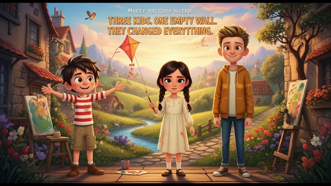 None of Them Could Do It Alone — Until They Did It Together | Marco's World Ep. 5