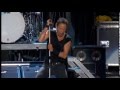 Tenth avenue freeze out -pro shot dallas - Bruce springsteen