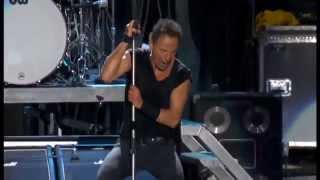 Tenth avenue freeze out -pro shot dallas - Bruce springsteen chords