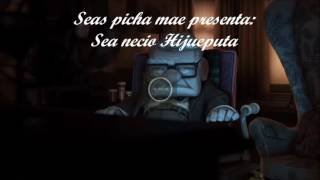 Seas nesio hijuputa (the gamer 03)