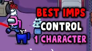 What happens when two S-tier impostors control the same character...