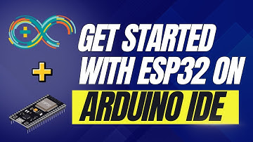 Get Started with ESP32 on Arduino IDE!
