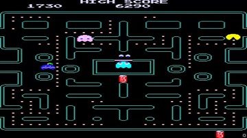 ARCADE HACK PACMAN PLUS MR ROBOTO 2 FROM 96 IN 1 v4 PAC MAN David Widel 2005 Collection 13 HOMEBREW