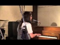 村上紗由里 2015.8.24 下北沢mona records 2/5 『風を待つカーテン』